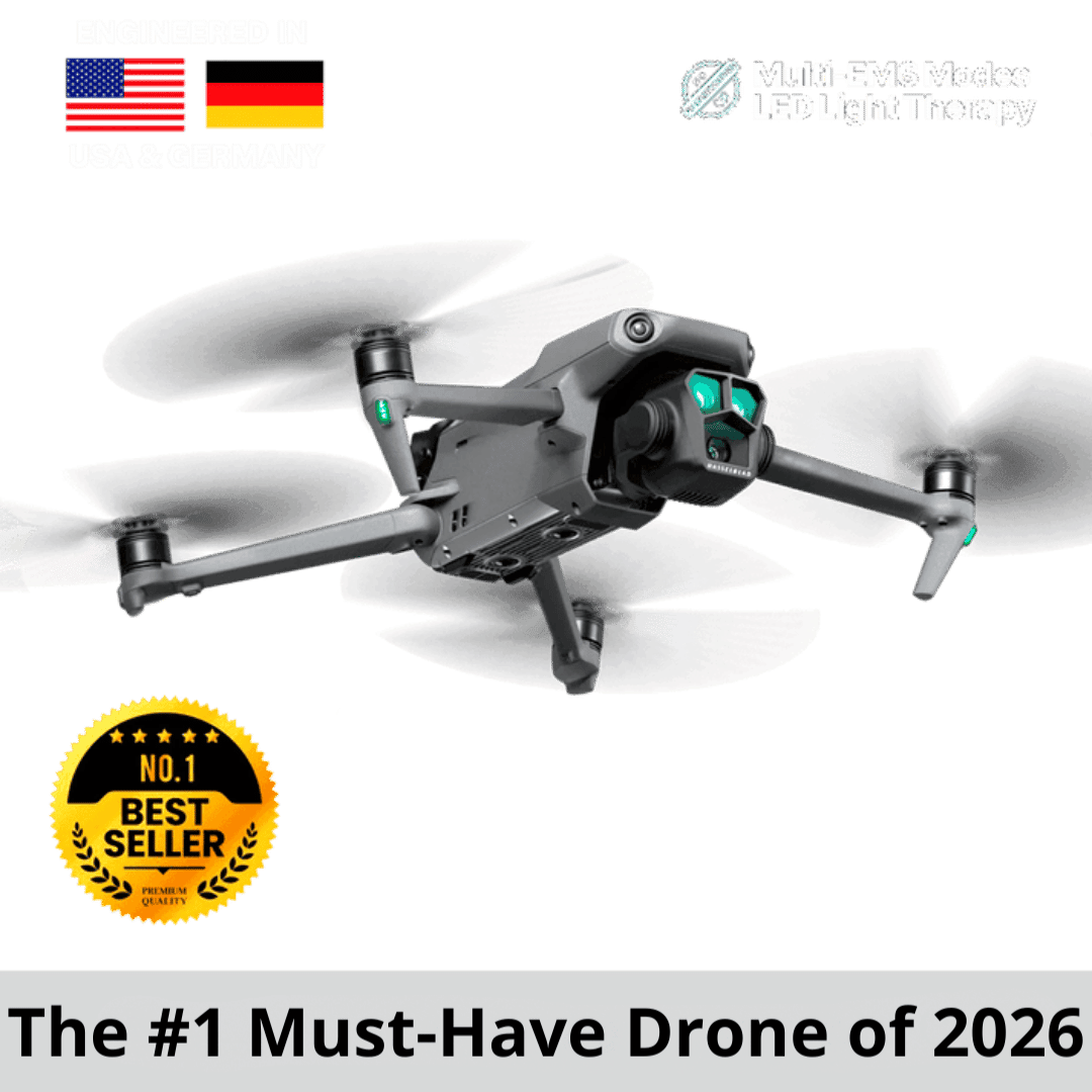 SkyMaster™ Drone